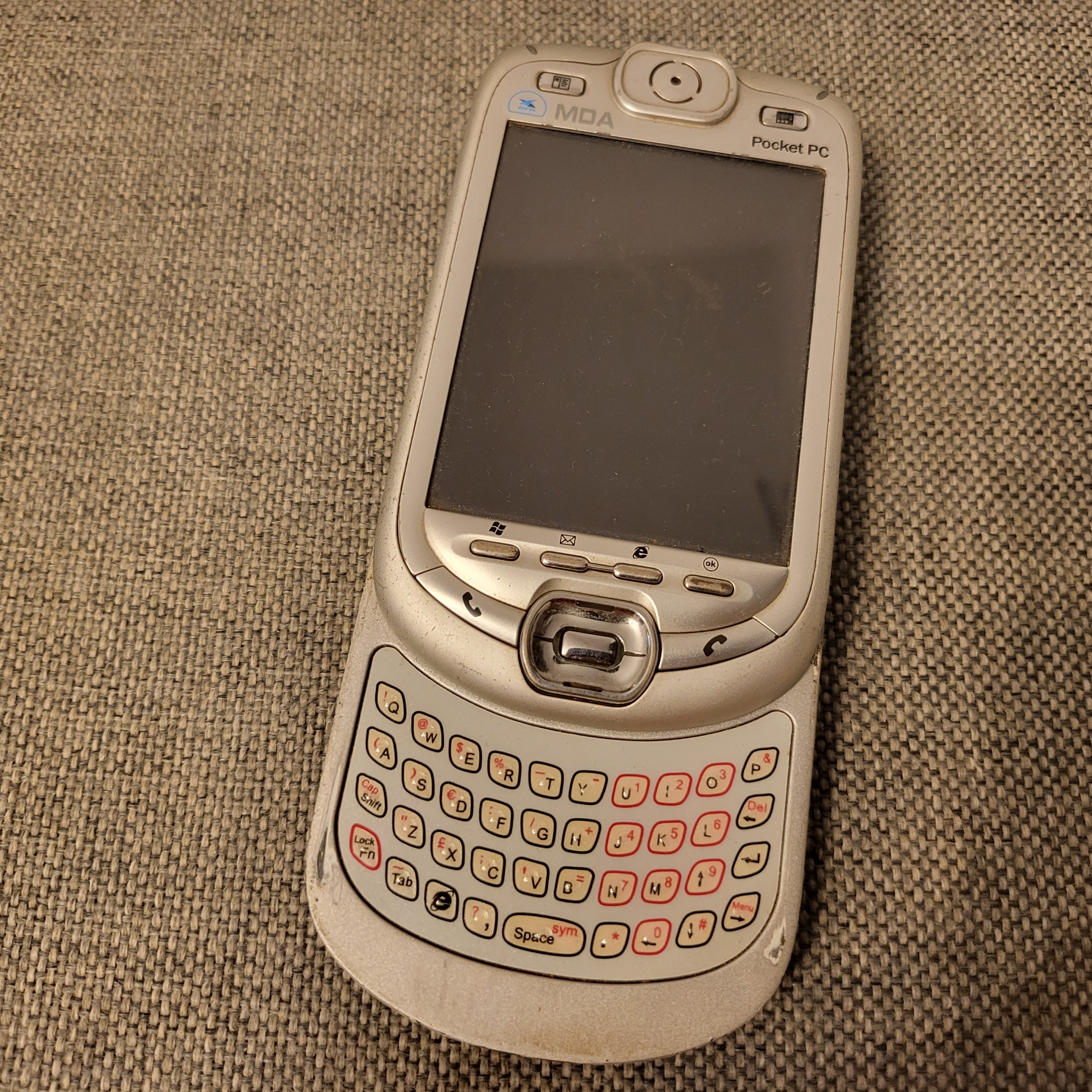 HTC Blue Angel